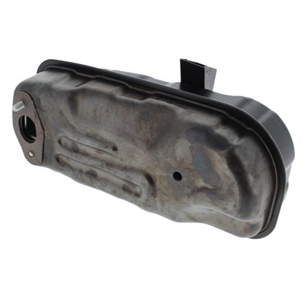Tłumik wydechu spalin 4283 140 0610