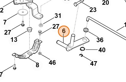 Zwrotnica, str. prawa 6140 760 5006