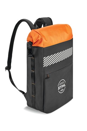 Pomarańczowo - czarny plecak STIHL CIRCLE