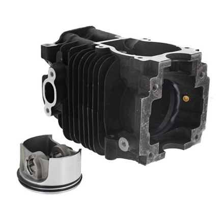 Cylinder z tłokiem Ø 50 mm 4282 020 1203