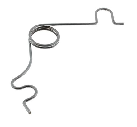 Sprężyna skrętna Stihl 6170 703 4900 oryginalna część OEM do traktorków RT 4082 i RT 5097