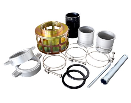 Motopompa do wody silnie zanieczyszczonej KS 80MW