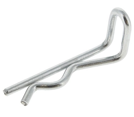 Sprężynowy klips STIHL 6170 763 1000 do traktorka i kosiarki samojezdnej