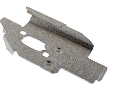 Blaszany element chłodzący 4147 141 3201