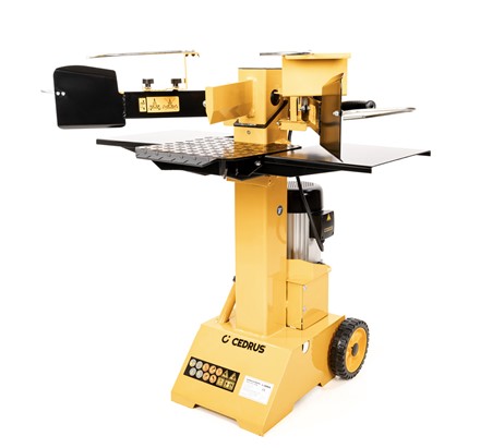 Łuparka do drewna pionowa Cedrus LS07V