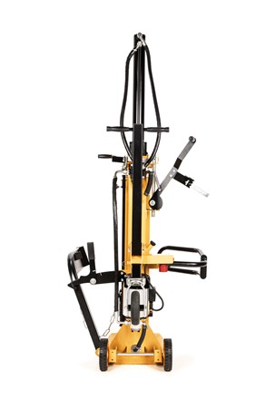 Łuparka do drewna pionowa Cedrus LS09V