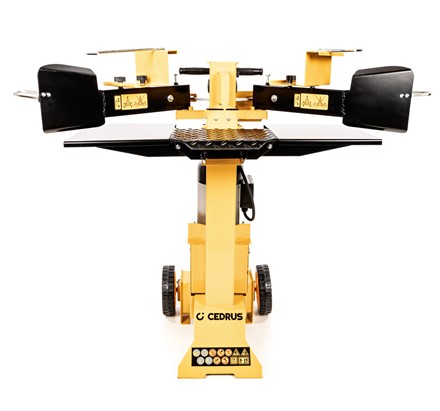 Łuparka do drewna pionowa Cedrus LS06V