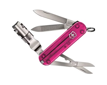 Scyzoryk Victorinox Nail Clip 580