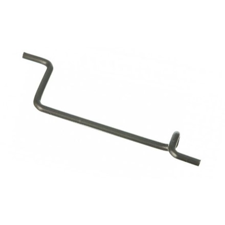  Oryginalne metalowe cięgno popychacz ssania Stihl OEM 4238 185 1500 do przecinarek spalinowych TS410 i TS420