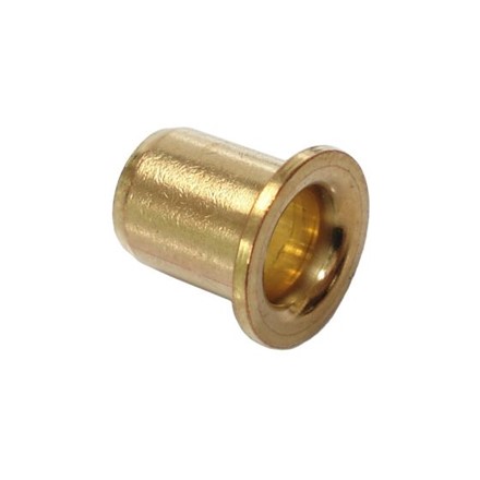 Oryginalny metalowy nit rurkowy Stihl OEM 9443 825 7131 o wymiarach 7.5x1x9.1 mm do przecinarek spalinowych