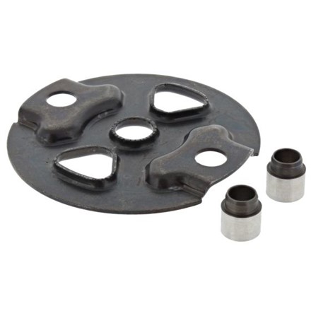 Oryginalna metalowa podkładka osłonowa Stihl OEM 4147 160 3000 do głowic kos spalinowych