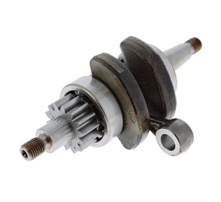 Wał korbowy STIHL KM90 KM90R FS90 OEM 4180 030 0410 oryginalna część silnika