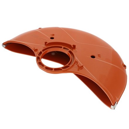 : Oryginalna magnezowa osłona tarczy tnącej 350 mm 14 cali Stihl OEM 4224 700 8108 do przecinarek spalinowych