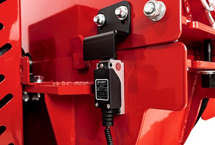 Rozdrabniacz spalinowy Cedrus RB05PRO-HE