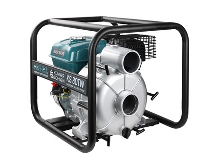 Pompa do wody brudnej KS 80TW