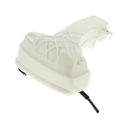 Oryginalny polimerowy zbiornik paliwa Stihl OEM 4148 350 0403 do profesjonalnej kosy spalinowej FS 491 C-EM FS 561 C-EM