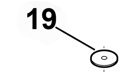 łożysko wieńcowe 6170 703 1920