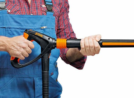 Myjka wysokociśnieniowa RE 362 PLUS STIHL