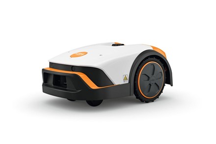 STIHL iMOW® 3 to automatyczny robot koszący do trawników do 500 m². Posiada 3 ostrza, regulację wysokości i sterowanie przez aplikację iMOW®. Samodzie