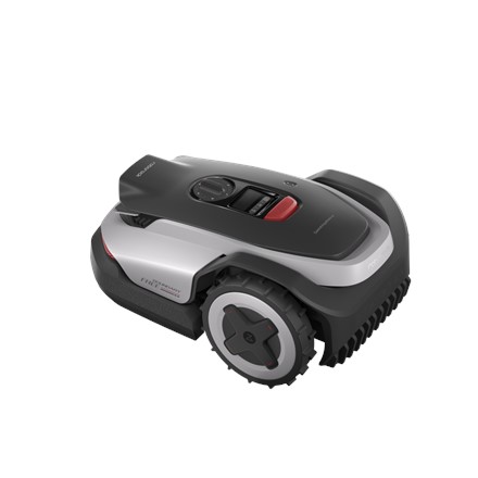 Automatyczny bezprzewodowy robot koszący Roborock RockNeo Q105 RTK Vision do trawników do 500 m2