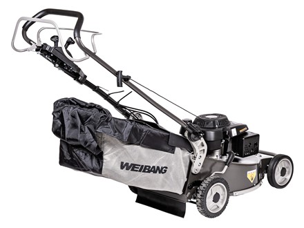 Kosiarka spalinowa Weibang WB537SC V AL 