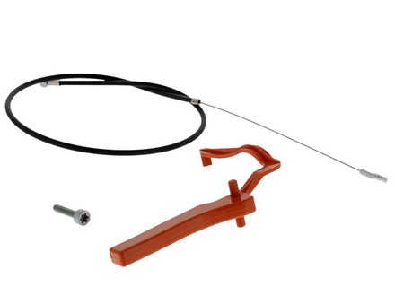 Dźwignia blokady 4140 180 1750