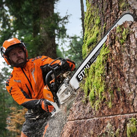 Pilarka MS 500i W STIHL pilarki łańcuchowe STIHL pilarka łańcuchowa 