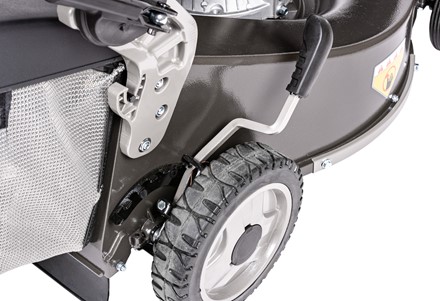 Kosiarka spalinowa Weibang WB537SC V AL 