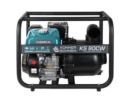 Pompa do płynów agresywnych KS 80CW
