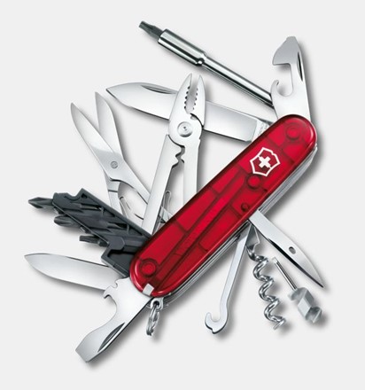 Scyzoryk Cyber Tool M Victorinox