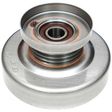 Oryginalne metalowe koło pasowe wielorowkowe Poly-V Stihl o numerze katalogowym OEM 4224 760 8500.