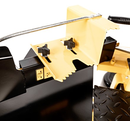 Łuparka do drewna pionowa Cedrus LS06V