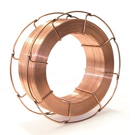 Drut spawalniczy GOLD G3SI1 SALD K-300 15kg