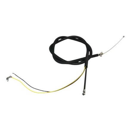 Oryginalna stalowa linka gazu Stihl OEM 4147 180 1122 do kosy spalinowej FS 361 C i FS 461 C-EM
