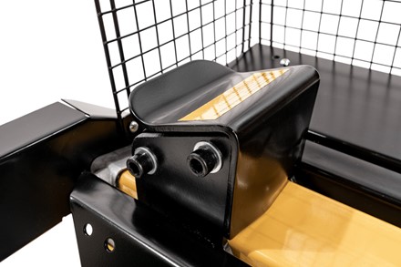 Łuparka do drewna pozioma Cedrus LS02H