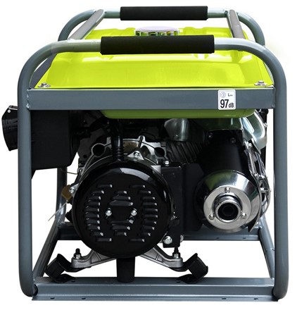 Agregat prądotwórczy KSB 6500C BASIC