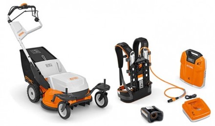 Kosiarka akumulatorowa RMA 765 V STIHL