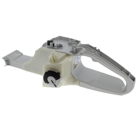 Oryginalna polimerowa obudowa zbiornika paliwa Stihl OEM 1142 350 0804 do pilarek spalinowych MS 462