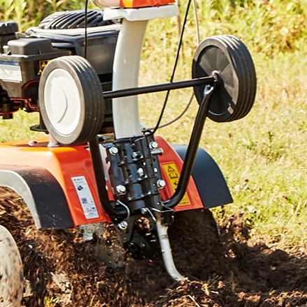 Glebogryzarka MH 560 STIHL glebogryzarka