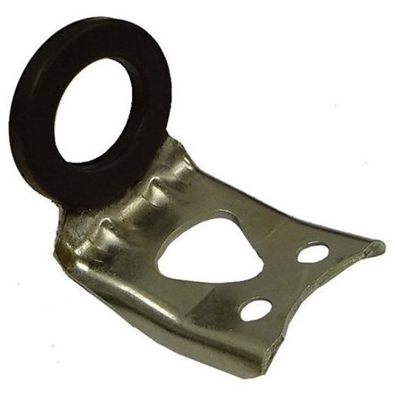 Oryginalny elastomerowy zderzak gumowy bufor układu napędowego Stihl OEM 4237 790 9700 do spalinowych nożyc do żywopłotu