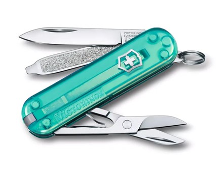 Scyzoryk Victorinox Classic SD Transparent