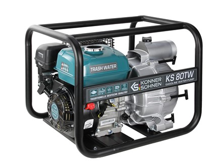 Pompa do wody brudnej KS 80TW