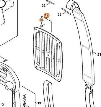 Wykładzina barkowa 4241 790 8001