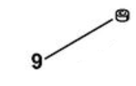 Tulejka STIHL części stihl  4818 641 4901