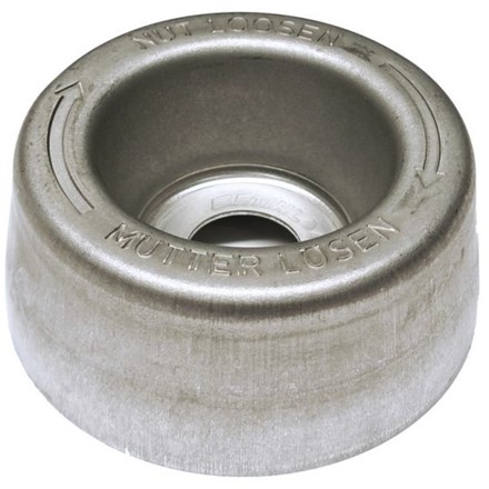 Oryginalny metalowy talerzyk oporowy Stihl 4116 713 3100 do profesjonalnych kos spalinowych