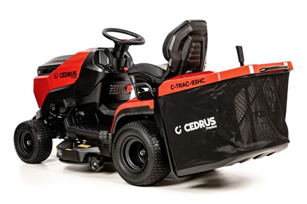 Traktorek Cedrus Premium C-TRAC-93HC