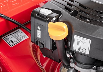 Kosiarka spalinowa Weibang WB456SC VE 3IN1