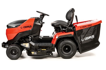 Traktorek Cedrus Premium C-TRAC-93HC