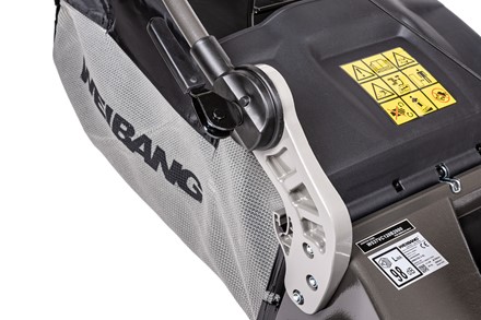 Kosiarka spalinowa Weibang WB537SC V AL 