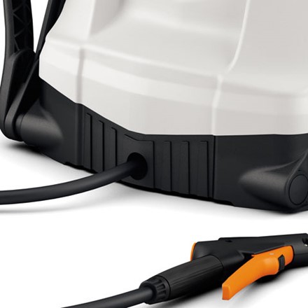 Opryskiwacz ręczny SG 71 STIHL  opryskiwacze ręczne